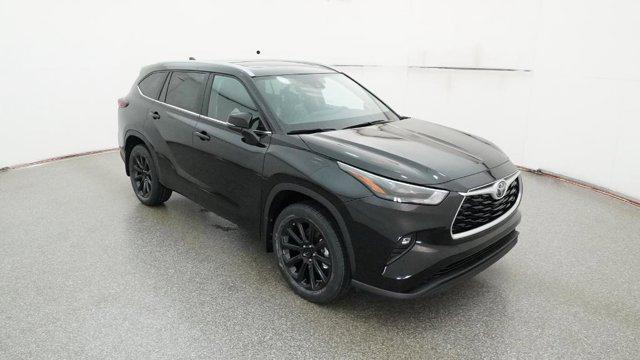 2025 Toyota Highlander XLE