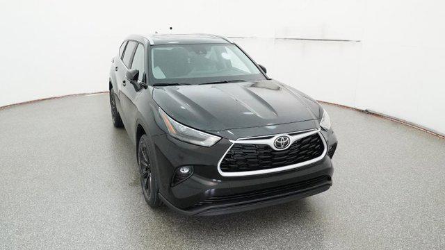 2025 Toyota Highlander XLE