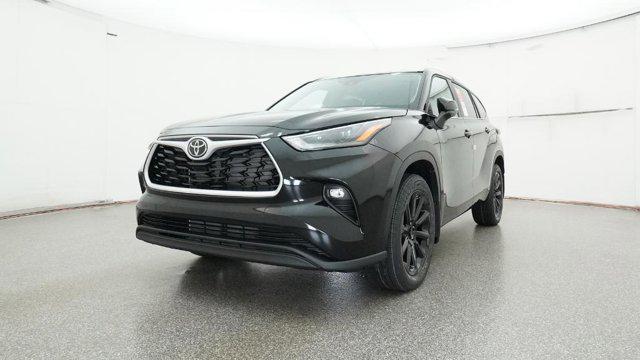 2025 Toyota Highlander XLE