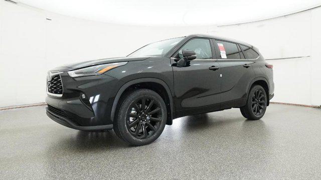 2025 Toyota Highlander XLE