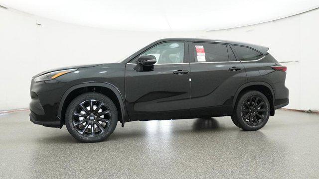 2025 Toyota Highlander XLE
