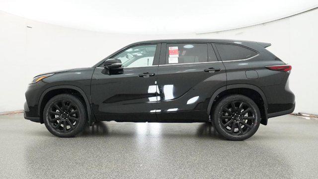 2025 Toyota Highlander XLE