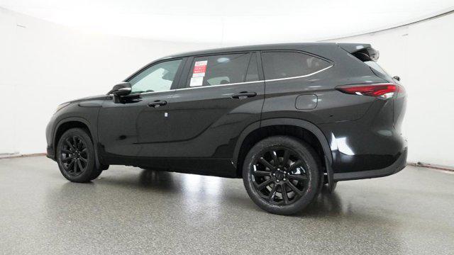 2025 Toyota Highlander XLE