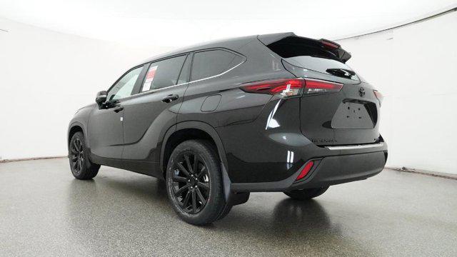 2025 Toyota Highlander XLE