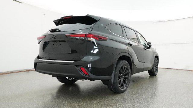 2025 Toyota Highlander XLE