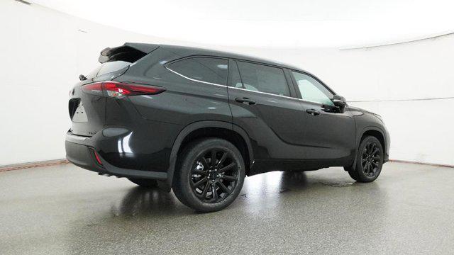 2025 Toyota Highlander XLE