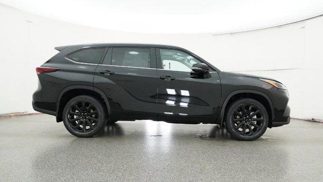 2025 Toyota Highlander XLE