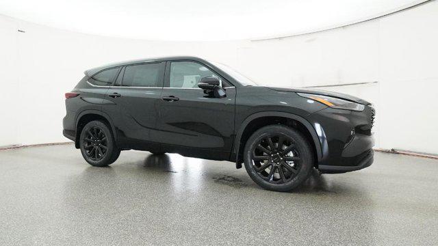 2025 Toyota Highlander XLE