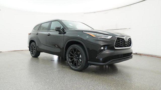 2025 Toyota Highlander XLE