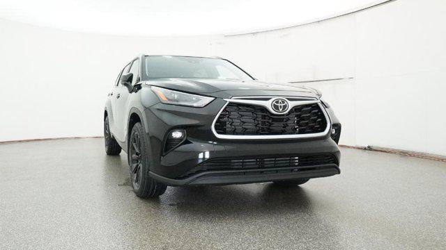 2025 Toyota Highlander XLE