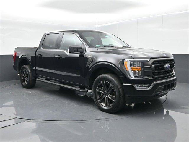2022 Ford F-150 XLT 2022 Ford F-150 XLT