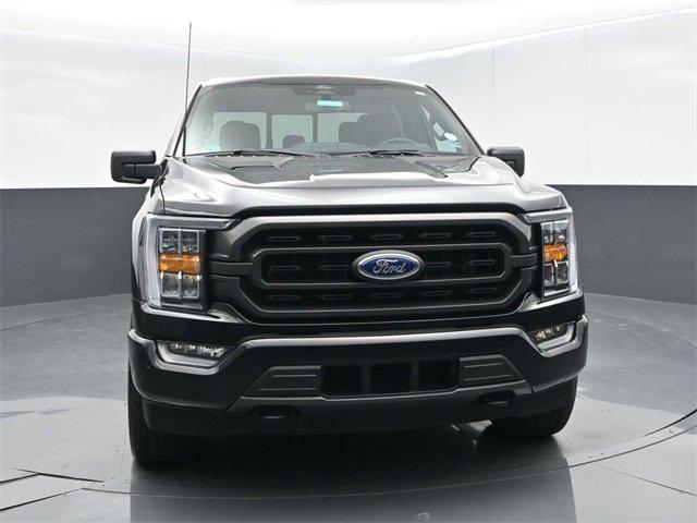 2022 Ford F-150 XLT 2022 Ford F-150 XLT
