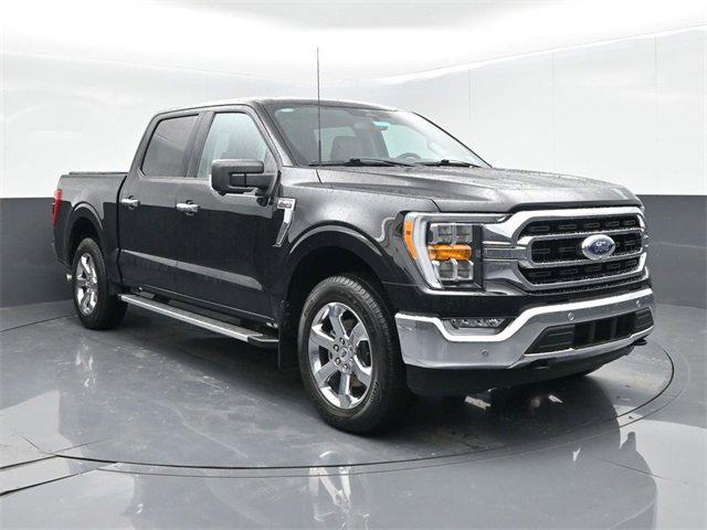 2023 Ford F-150 XLT 2023 Ford F-150 XLT