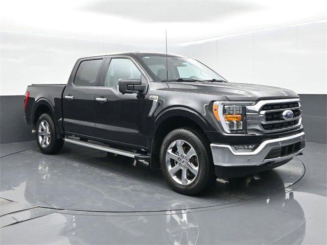 2023 Ford F-150 XLT 2023 Ford F-150 XLT