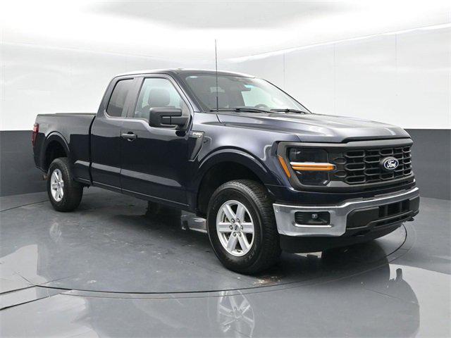2024 Ford F-150 XL 2024 Ford F-150 XL
