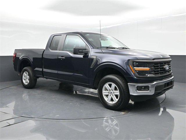 2024 Ford F-150 XL 2024 Ford F-150 XL
