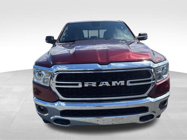 2023 RAM 1500 Big Horn Crew Cab 4x4 57 Box