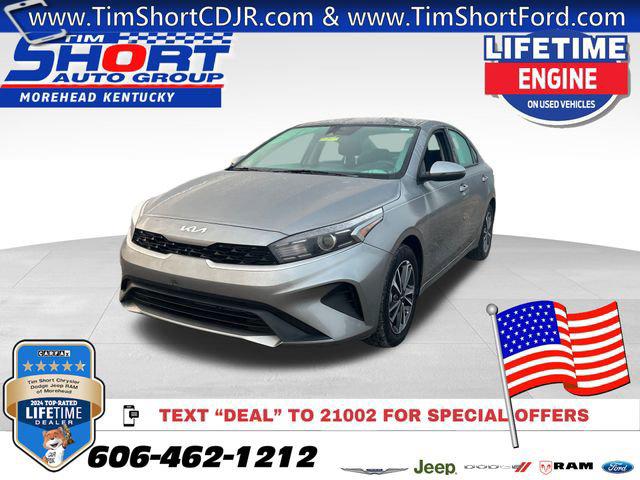 2024 Kia Forte LXS 2024 Kia Forte LXS