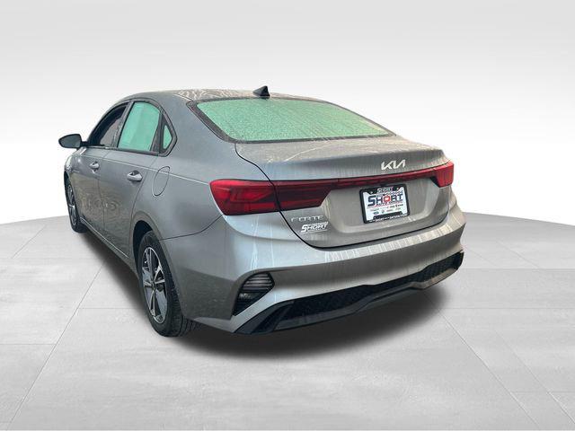 2024 Kia Forte LXS 2024 Kia Forte LXS