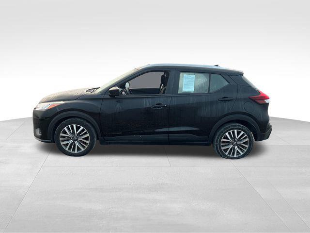 2024 Nissan Kicks SV Xtronic CVT 2024 Nissan Kicks SV Xtronic CVT