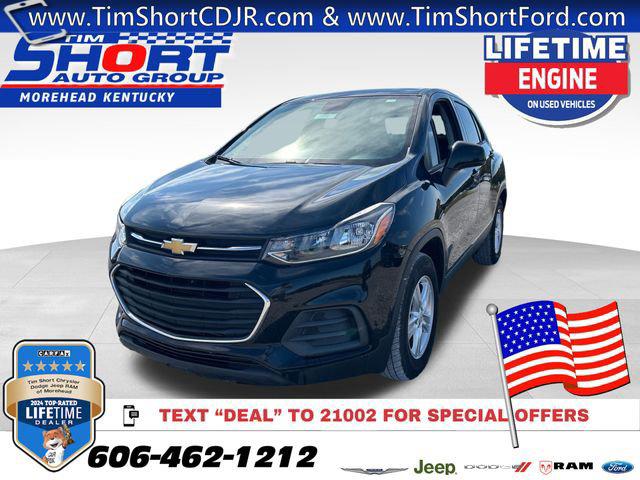 2020 Chevrolet Trax FWD LS 2020 Chevrolet Trax FWD LS