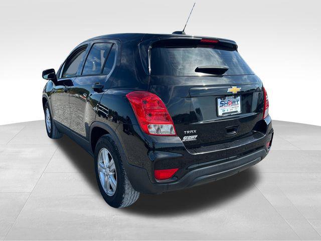 2020 Chevrolet Trax FWD LS 2020 Chevrolet Trax FWD LS