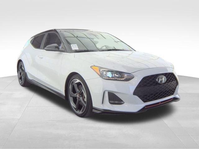 2019 Hyundai Veloster Turbo Ultimate
