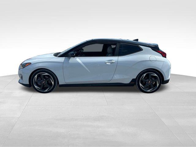 2019 Hyundai Veloster Turbo Ultimate