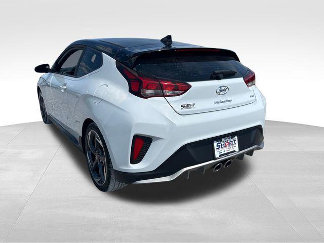 2019 Hyundai Veloster Turbo Ultimate