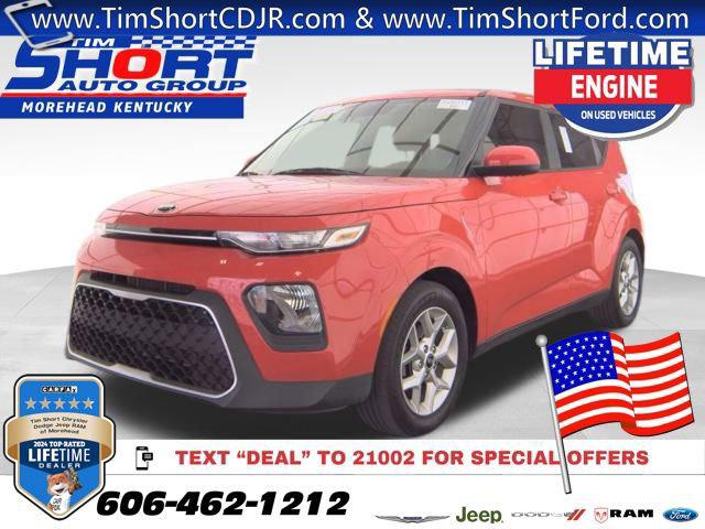 2020 Kia Soul S