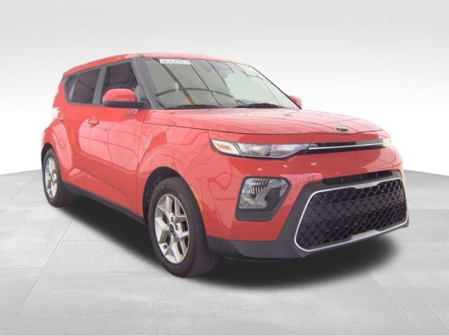 2020 Kia Soul S