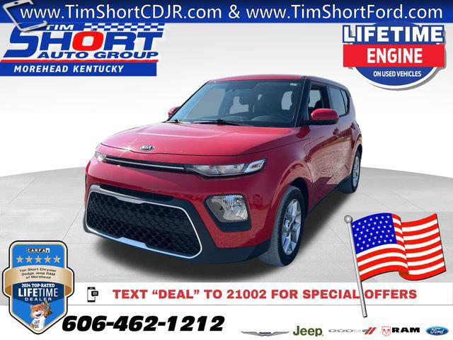 2020 Kia Soul S
