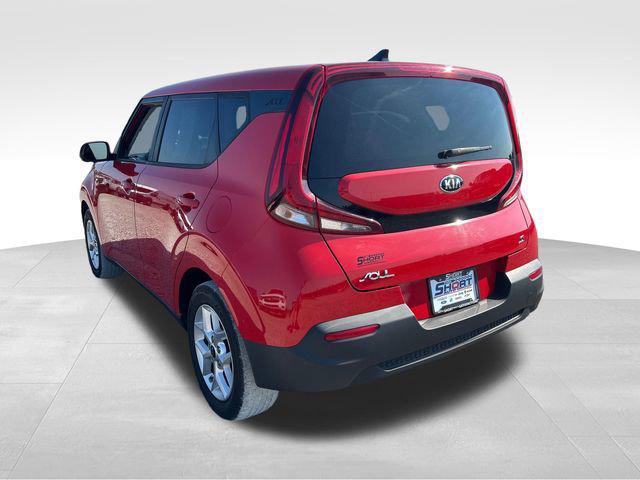 2020 Kia Soul S