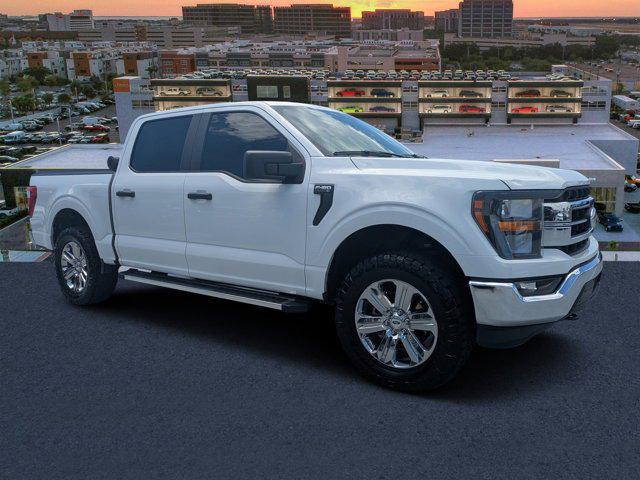 2023 Ford F-150 XL 2023 Ford F-150 XL