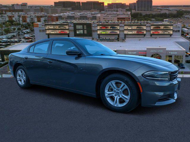 2022 Dodge Charger SXT RWD