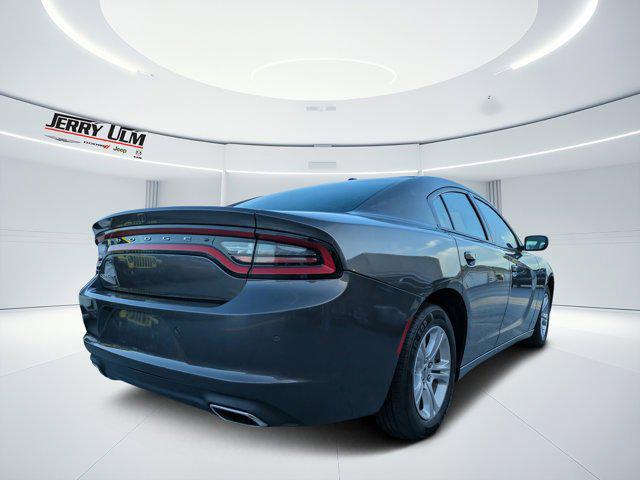 2022 Dodge Charger SXT RWD