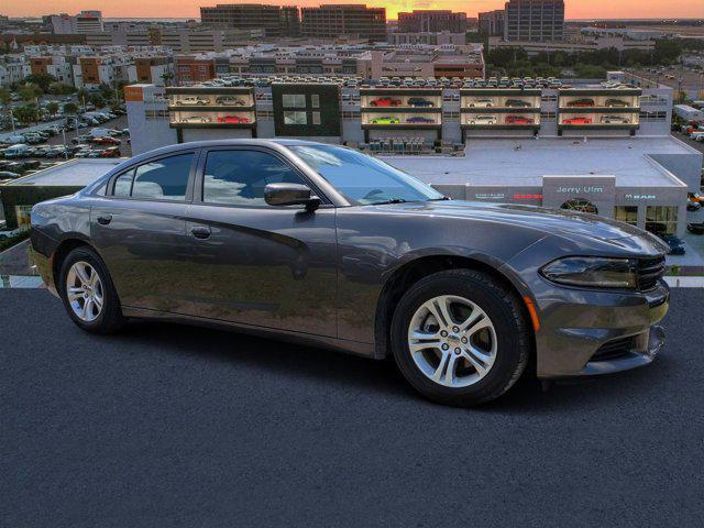 2022 Dodge Charger SXT RWD