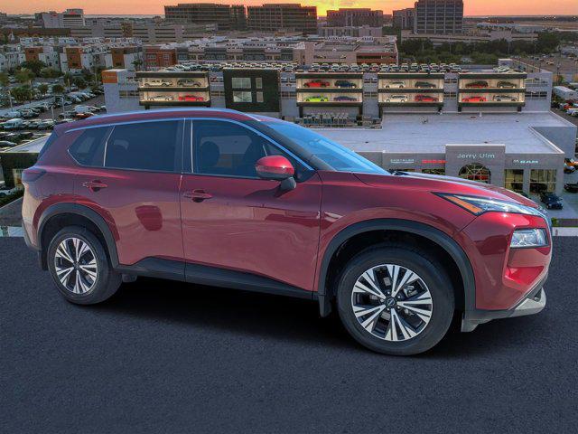 2023 Nissan Rogue SV FWD