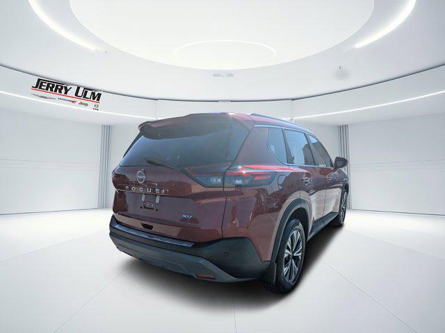 2023 Nissan Rogue SV FWD
