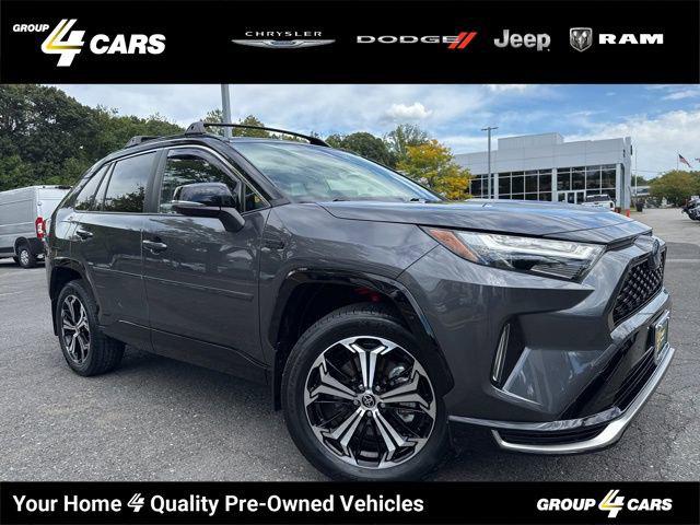 2023 Toyota RAV4 Prime XSE