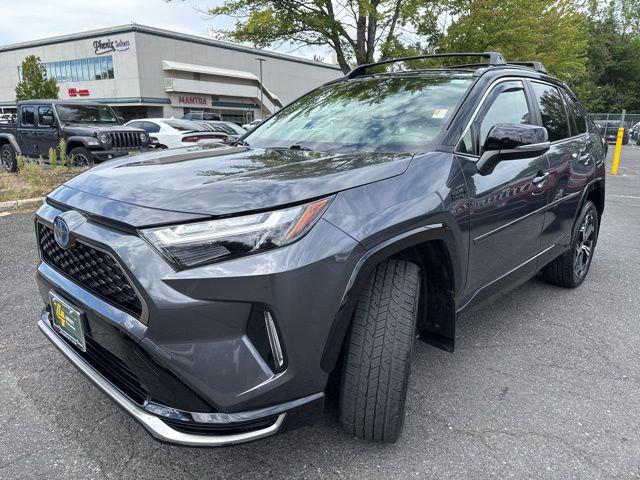 2023 Toyota RAV4 Prime XSE