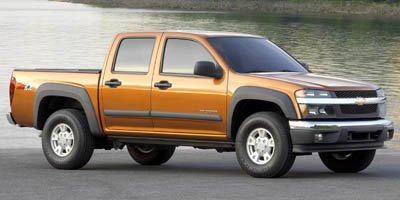 2007 Chevrolet Colorado LT
