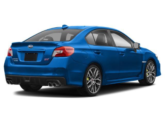 2020 Subaru WRX STI Limited