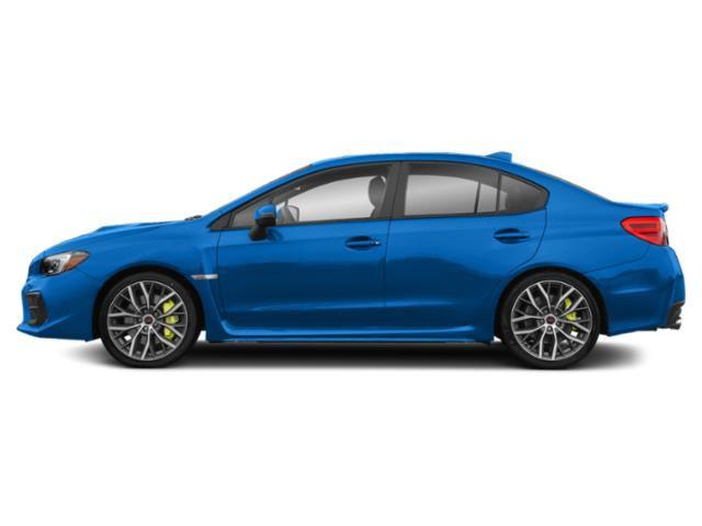 2020 Subaru WRX STI Limited