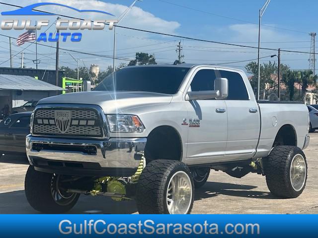 2017 Ram 2500 SLT Crew Cab 4x4 6'4" Box for sale in Sarasota, FL