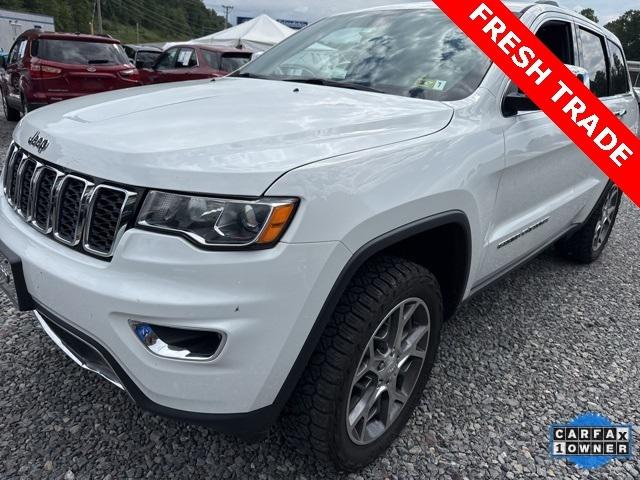 2020 Jeep Grand Cherokee Limited 4X4