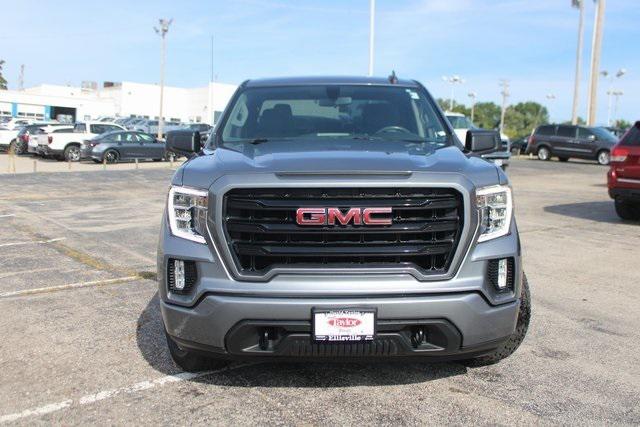 2021 GMC Sierra 1500 4WD Crew Cab Short Box Elevation 2021 GMC Sierra 1500 4WD Crew Cab Short Box Elevation