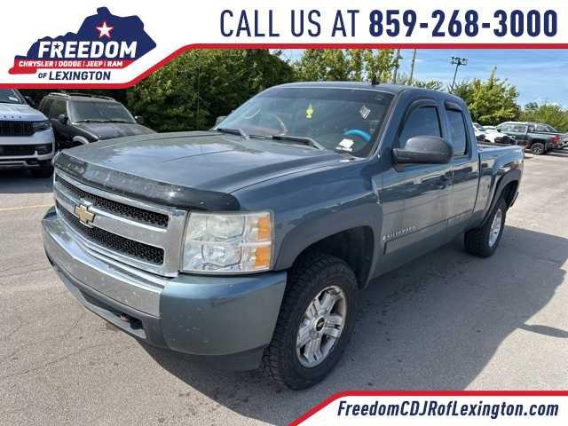 2008 Chevrolet Silverado 1500 LT1
