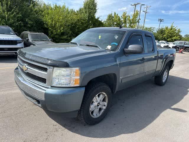 2008 Chevrolet Silverado 1500 LT1