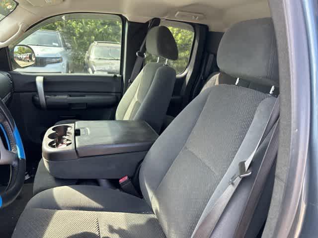 2008 Chevrolet Silverado 1500 LT1